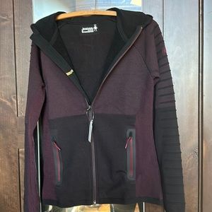 Women’s Merino thermal Hoodie Sweater